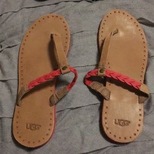 Ugg Flip Flops